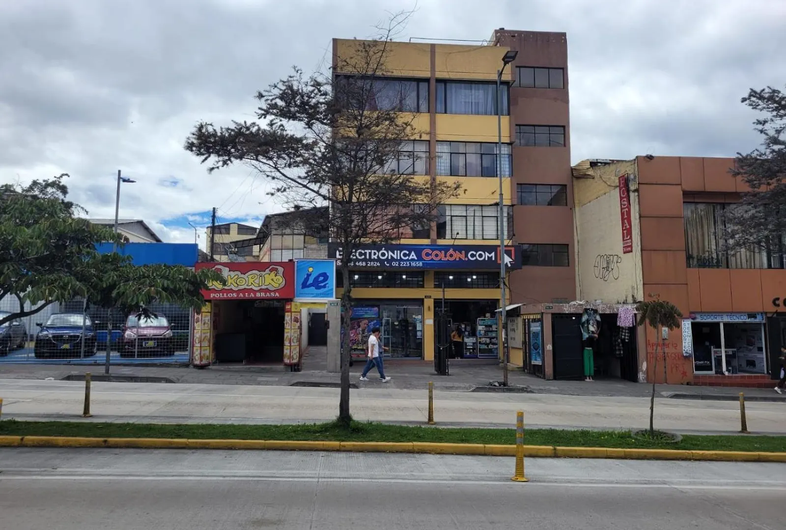 Casa Colon Quito Bed & Breakfast Hostel 0*,  Ecuador