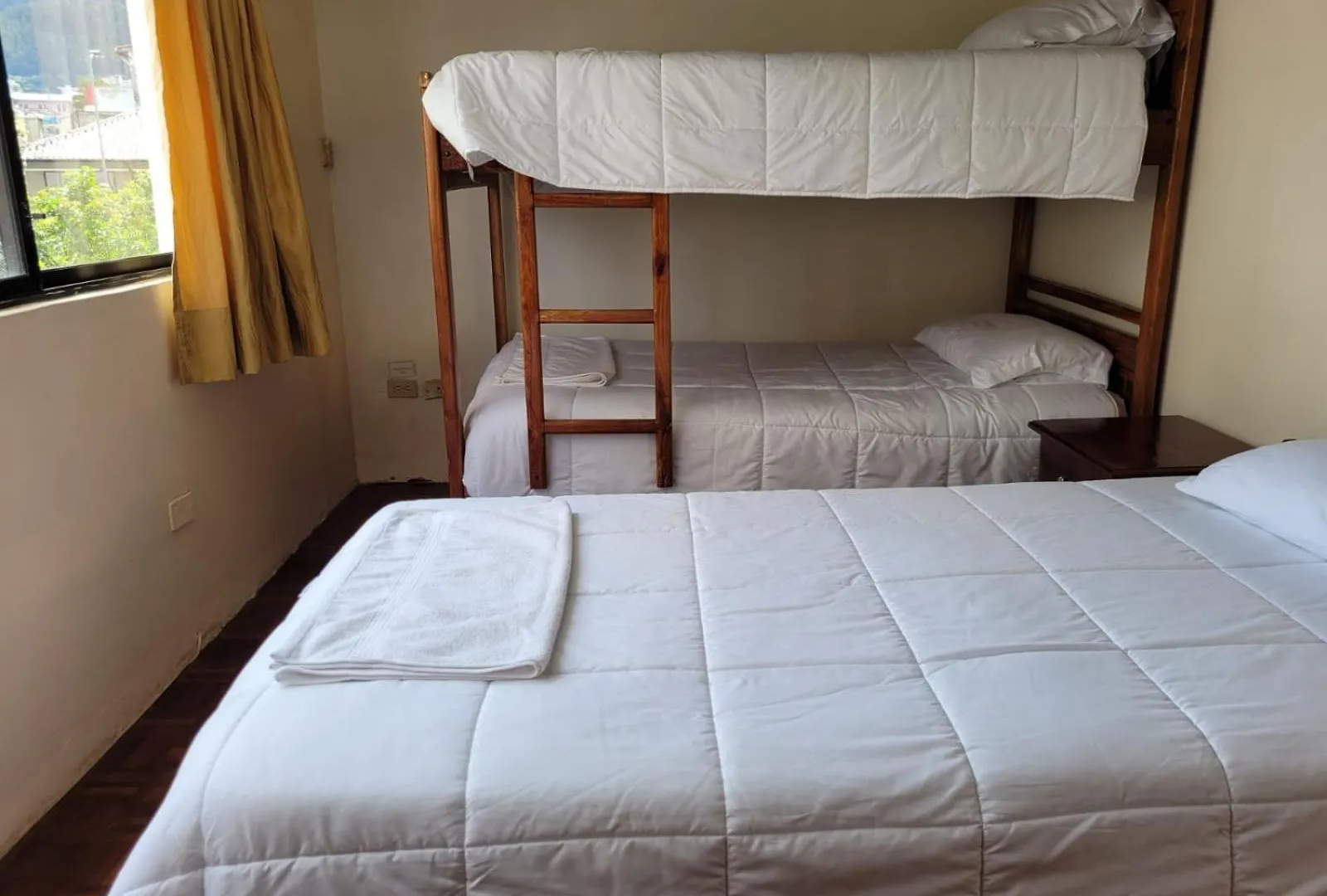 Casa Colon Quito Bed & Breakfast Hostel 0*,