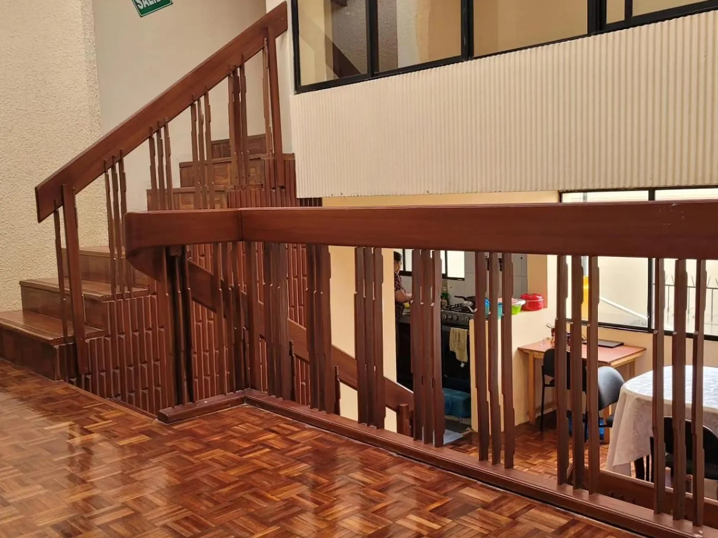 Casa Colon Quito Bed & Breakfast Hostel