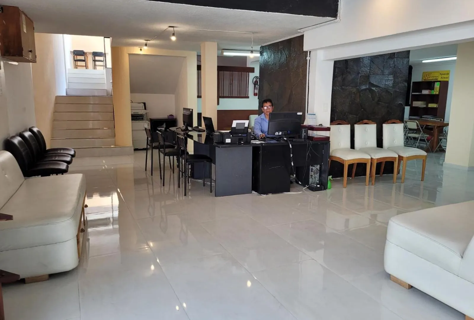 Casa Colon Quito Bed & Breakfast Hostel