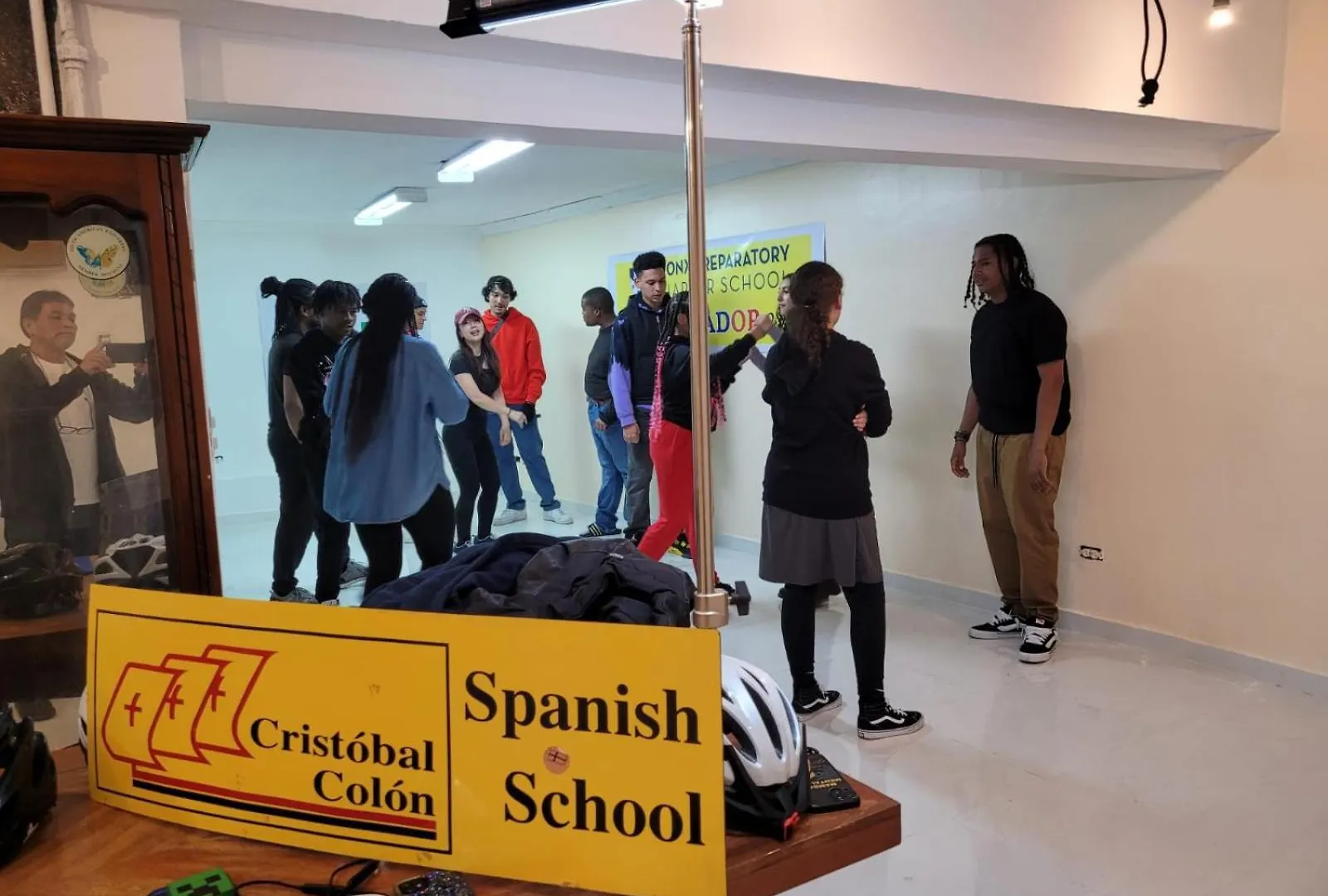 Casa Colon Quito Bed & Breakfast Hostel Ecuador