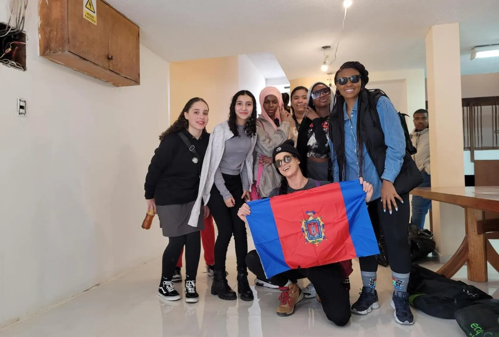 Casa Colon Quito Bed & Breakfast Hostel