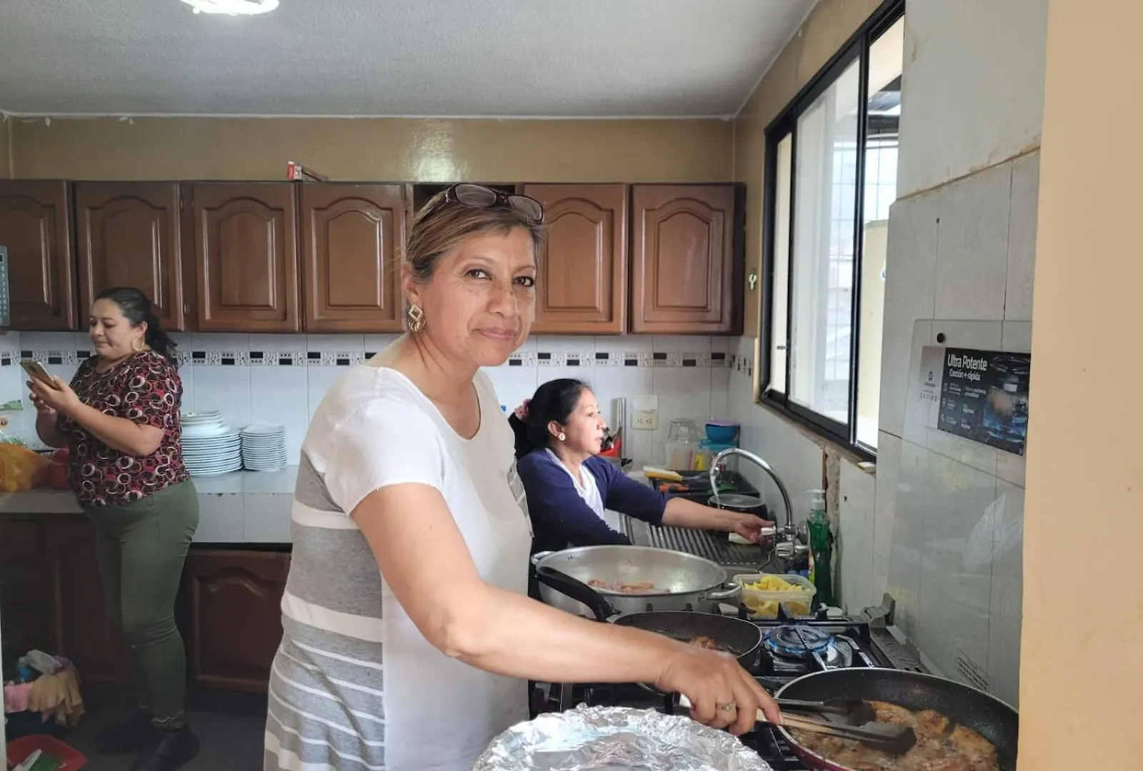 Casa Colon Quito Bed & Breakfast Hostel
