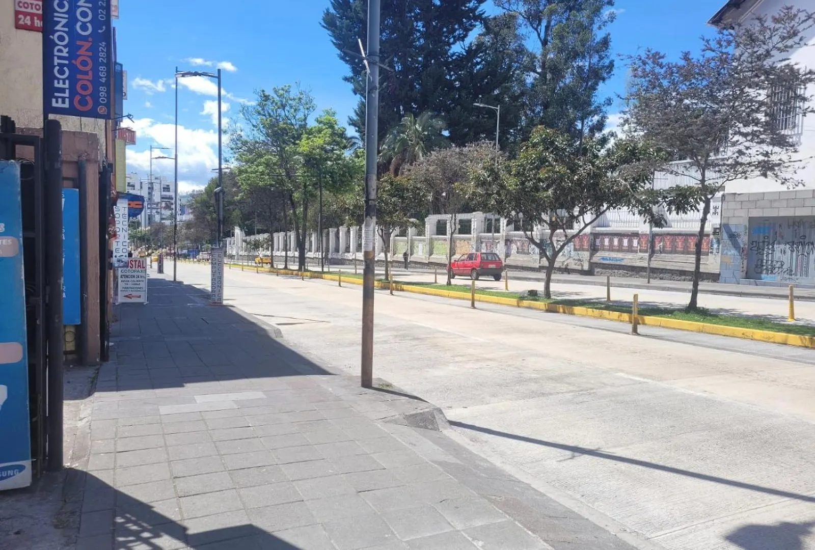 Casa Colon Quito Bed & Breakfast Hostel