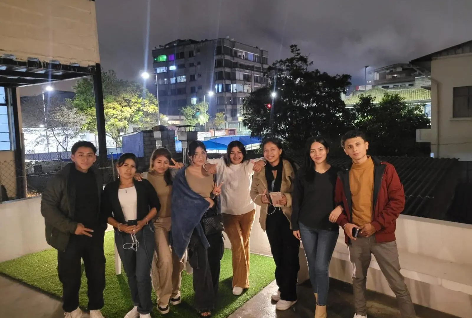 Casa Colon Quito Bed & Breakfast Hostel