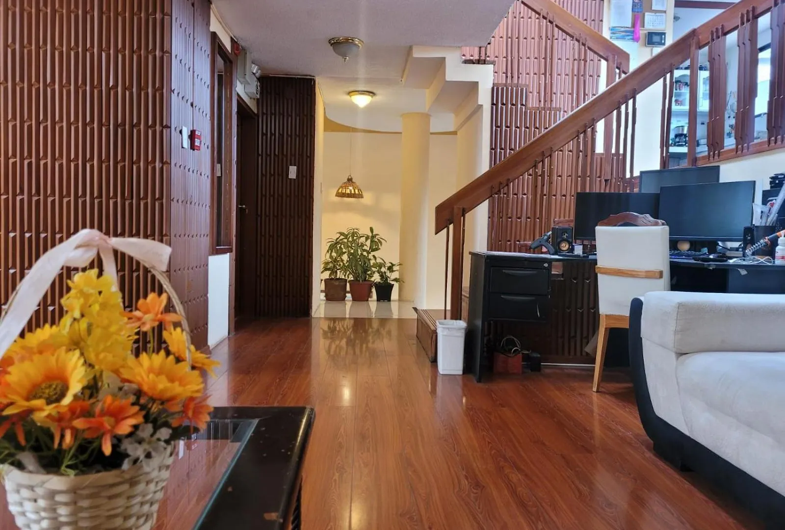 Casa Colon Quito Bed & Breakfast Hostel