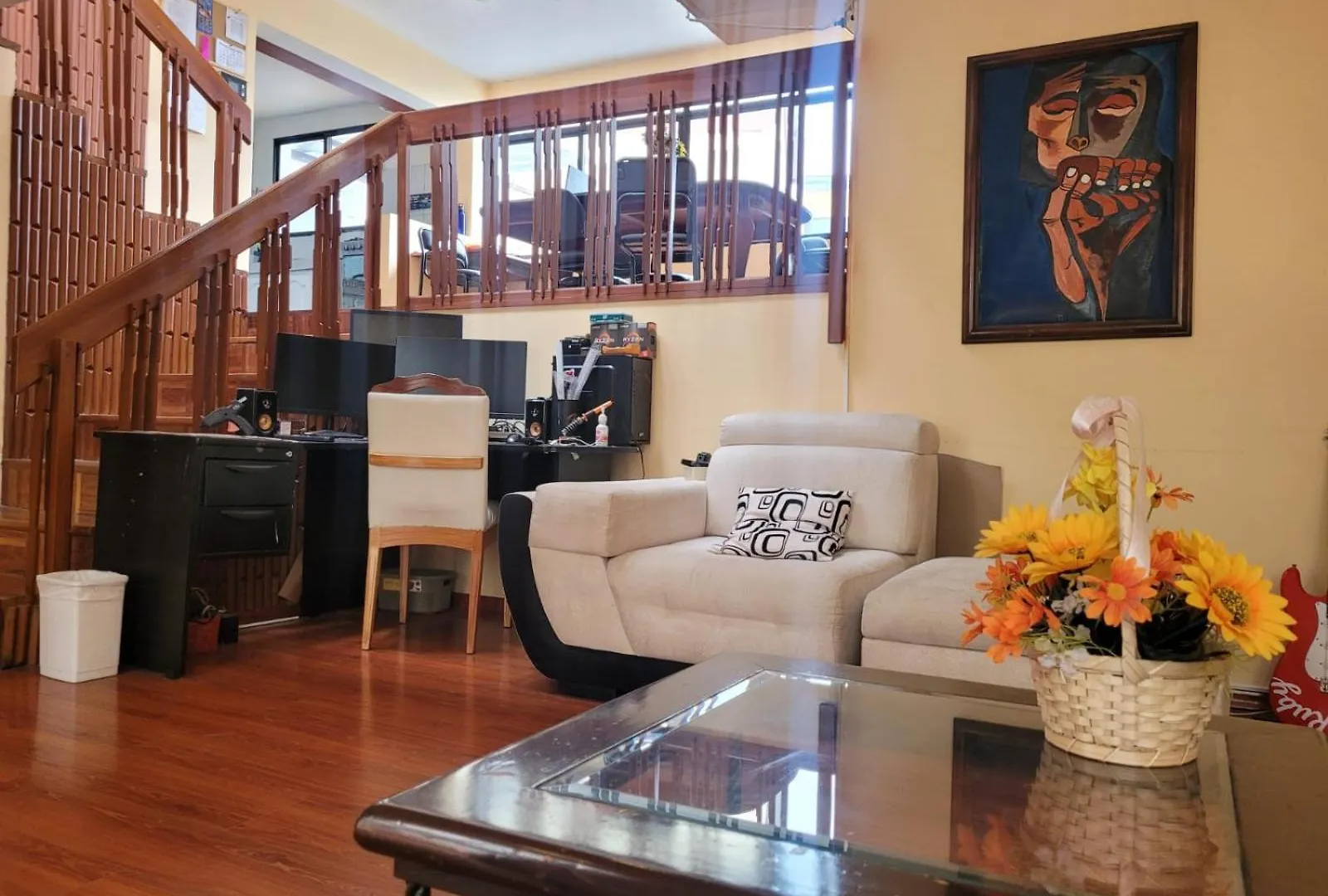 Casa Colon Quito Bed & Breakfast Hostel