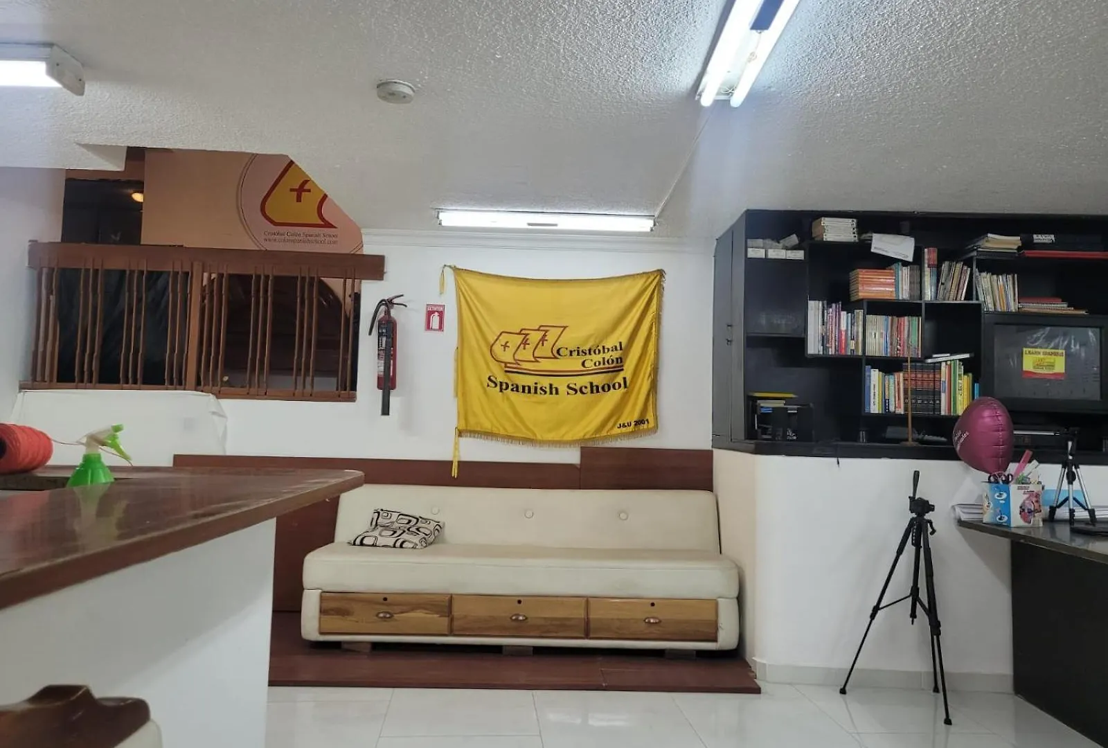 Casa Colon Quito Bed & Breakfast Hostel