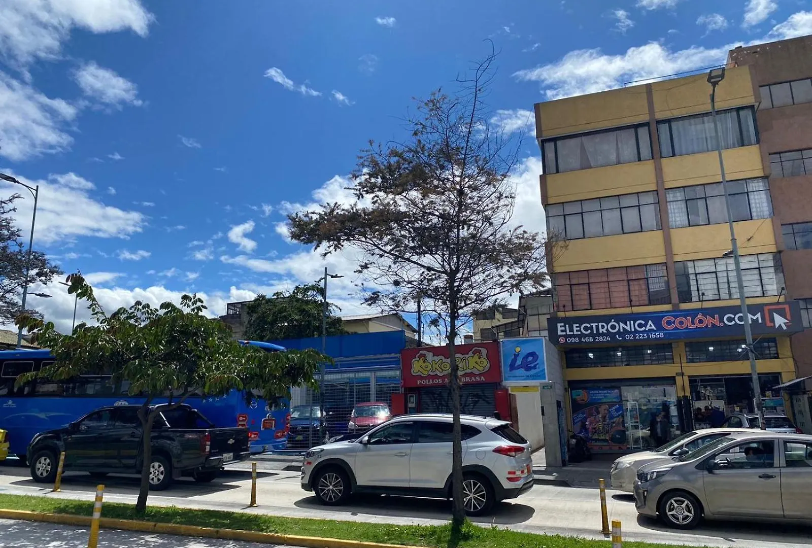 Casa Colon Quito Bed & Breakfast Hostel