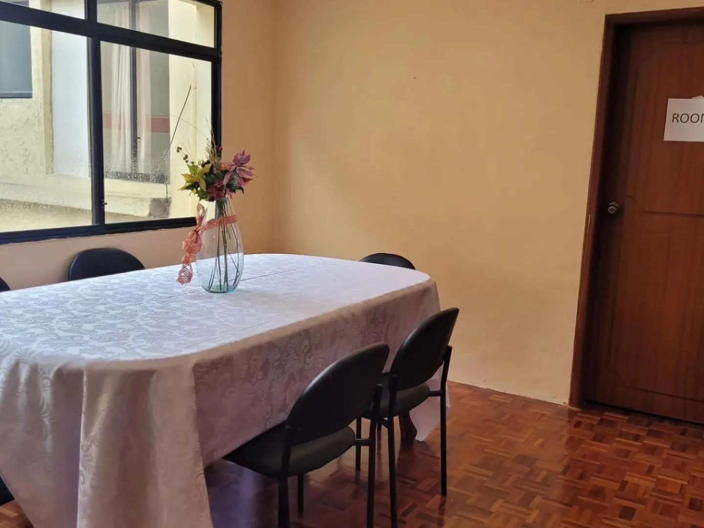 Casa Colon Quito Bed & Breakfast Hostel