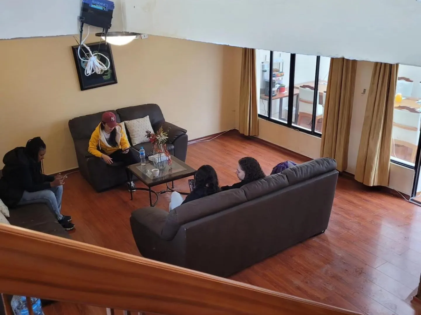 Casa Colon Quito Bed & Breakfast Hostel 0*,