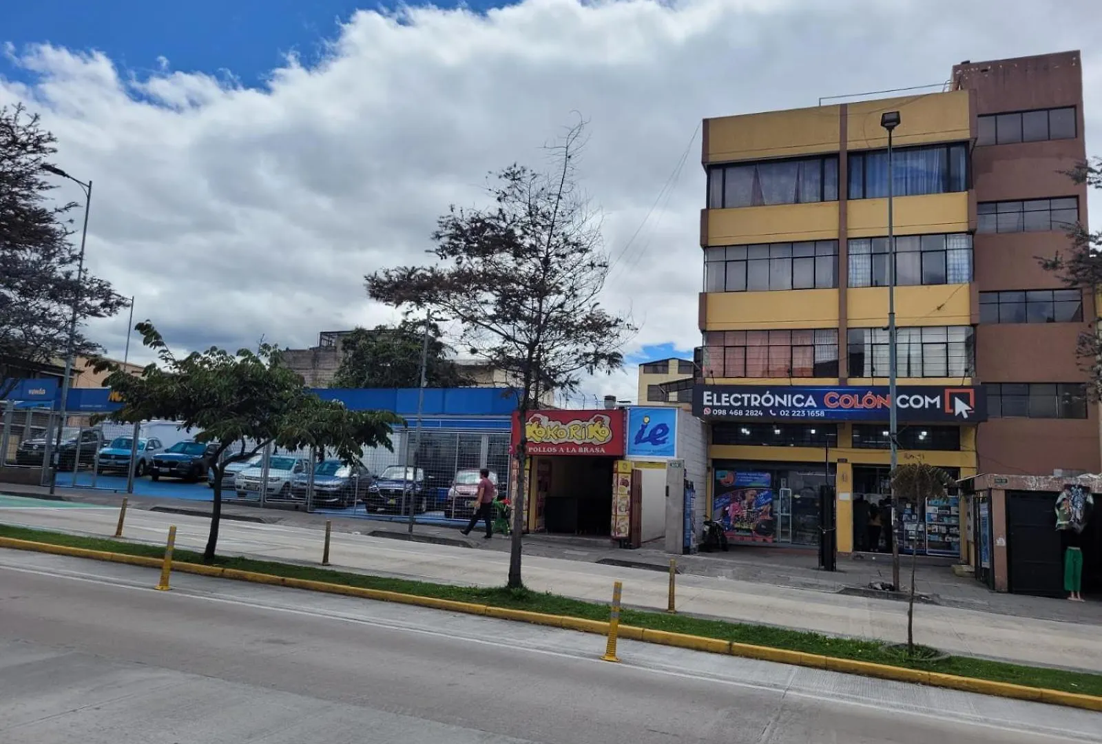 Casa Colon Quito Bed & Breakfast Hostel