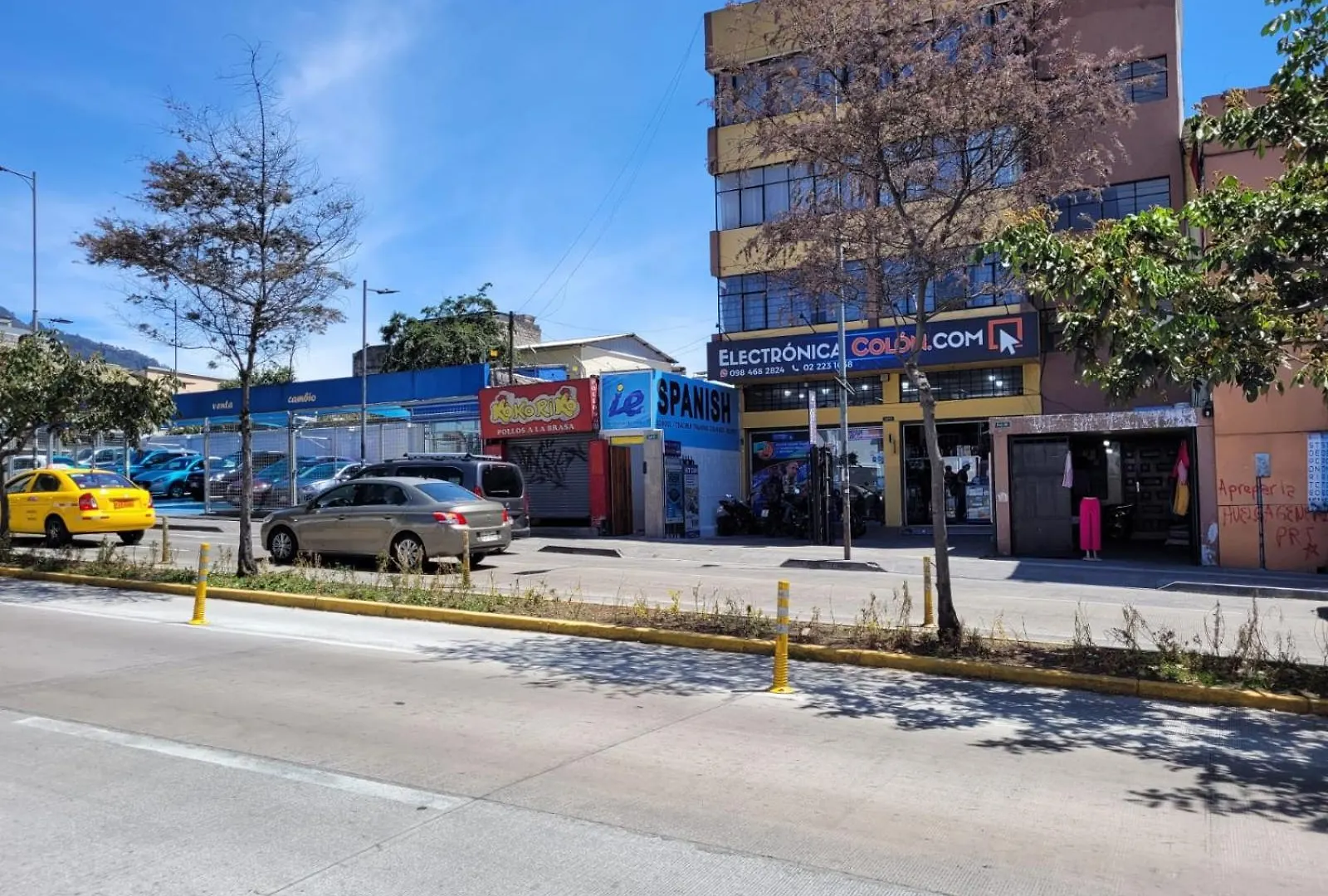 Casa Colon Quito Bed & Breakfast Hostel
