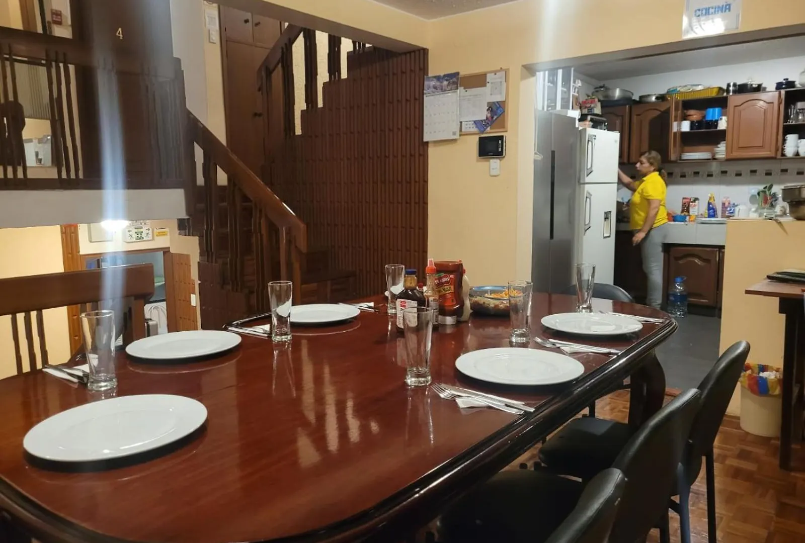 Casa Colon Quito Bed & Breakfast Hostel