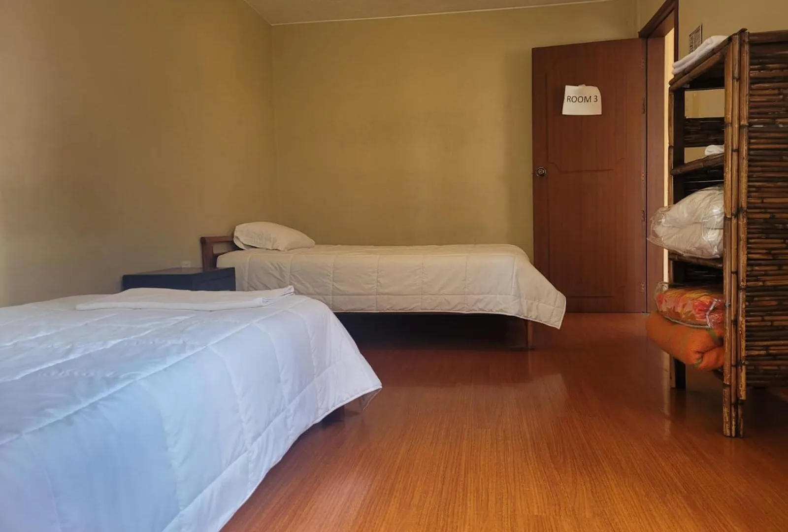 Casa Colon Quito Bed & Breakfast Hostel